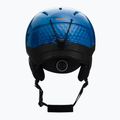 Rossignol Kinderskihelm Whoopee Impacts blau 9