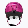 Rossignol Kinderskihelm Whoopee Impacts rosa 3