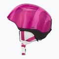 Rossignol Kinderskihelm Whoopee Impacts rosa 5