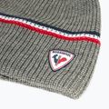 Herren-Wintermütze Rossignol Ewan heather grey 3