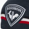 Rossignol Rooster Pompon Herren-Wintermütze dunkel marineblau 4