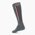 Herren Skisocken Rossignol Strato heather grey 2