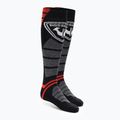 Herren Rossignol L3 Premium Wolle Sport rot Skisocken