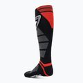 Herren Rossignol L3 Premium Wolle Sport rot Skisocken 2