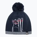 Kinder-Wintermütze Rossignol Hero Tube dark navy