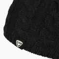 Rossignol L3 Jr Kinder Wintermütze Ruby schwarz 4