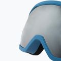 Rossignol Toric blue.smoke silber Kinder Skibrille 4