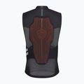 Schutzweste Herren Rossignol Flexvent Vest black 2