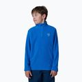 Rossignol Boy 1/2 Zip Fleece Kinder Skisweatshirt lazuli blau