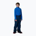 Rossignol Boy 1/2 Zip Fleece Kinder Skisweatshirt lazuli blau 2