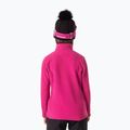 Rossignol Girl Fleece Orchidee rosa Kinder-Ski-Sweatshirt 2