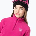 Rossignol Girl Fleece Orchidee rosa Kinder-Ski-Sweatshirt 5