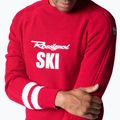 Sweter Herren Rossignol Signature Rossignol Knit sport red 4