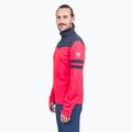 Herren Thermoaktiv-Sweatshirt Rossignol Resort 1/2 Zip sports red 2