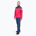 Herren Thermoaktiv-Sweatshirt Rossignol Resort 1/2 Zip sports red 3