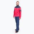 Rossignol Resort 1/2 Zip Sporthemd rot 3