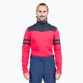 Herren Thermoaktiv-Sweatshirt Rossignol Resort 1/2 Zip sports red 4