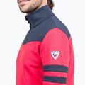 Rossignol Resort 1/2 Zip Sporthemd rot 6