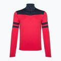 Herren Thermoaktiv-Sweatshirt Rossignol Resort 1/2 Zip sports red 7
