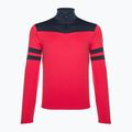 Rossignol Resort 1/2 Zip Sporthemd rot 7