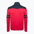 Herren Thermoaktiv-Sweatshirt Rossignol Resort 1/2 Zip sports red 8