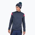 Herren Rossignol Aerial Ski-Sweatshirt dunkel marineblau