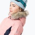 Rossignol Girl Polydown cooper rosa Kinder Skijacke 6