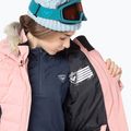 Rossignol Girl Polydown cooper rosa Kinder Skijacke 9