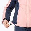 Rossignol Girl Polydown cooper rosa Kinder Skijacke 13