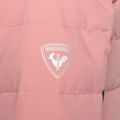 Rossignol Girl Polydown cooper rosa Kinder Skijacke 17