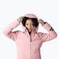 Rossignol Girl Fonction cooper rosa Kinder Skijacke 5