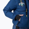 Damen Skijacke Rossignol Modul Down Bomber cosmic blau 5