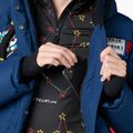 Damen Skijacke Rossignol Modul Down Bomber cosmic blau 10