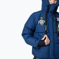 Damen Skijacke Rossignol Modul Down Bomber cosmic blau 12