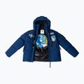 Damen Skijacke Rossignol Modul Down Bomber cosmic blau 13