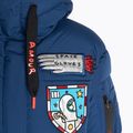 Damen Skijacke Rossignol Modul Down Bomber cosmic blau 17