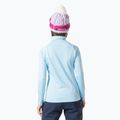 Rossignol Girl Warm Stretch Gletscher Kinder Skisweatshirt 2