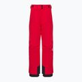 Rossignol Boy Ski sports rote Kinder Skihose 4