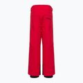 Rossignol Boy Ski sports rote Kinder Skihose 5