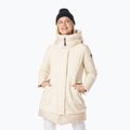 Damen Winterjacke Rossignol Stretch Flat Parka fog