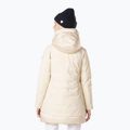 Damen Winterjacke Rossignol Stretch Flat Parka fog 2