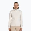Damen-Midlayer Rossignol Mid Layer Thin Full Zip whitecap sand