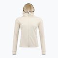 Damen-Midlayer Rossignol Mid Layer Thin Full Zip whitecap sand 6