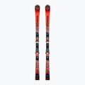 Alpinski Rossignol Hero Elite LT TI K + Bindungen NX 12 Konect GW