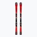 Rossignol Hero Elite MT TI CAM K Abfahrtsski + SPX12 Bindung schwarz/rot