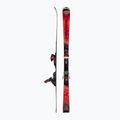 Rossignol Hero Elite MT TI CAM K Abfahrtsski + SPX12 Bindung schwarz/rot 2