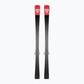 Rossignol Hero Elite MT TI CAM K Abfahrtsski + SPX12 Bindung schwarz/rot 3