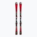 Rossignol Hero Elite ST TI K Abfahrtsski + SPX14 Bindung schwarz/rot