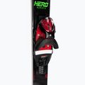 Rossignol Hero Elite ST TI K Abfahrtsski + SPX14 Bindung schwarz/rot 4