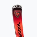 Rossignol Hero Elite ST TI K Abfahrtsski + SPX14 Bindung schwarz/rot 6